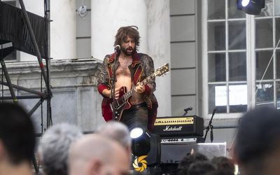 30 maggio 2026 - 'Dimmi chi escludi' - Piazza Matteotti - Genova - Ministri in concerto
