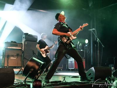 New York: anche Tom Morello (RATM, Nightwatchman) dai manifestanti a Wall Street