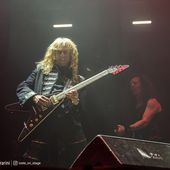 6 aprile 2024 - Forum - Assago (Mi) - Saxon in concerto