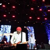 17 giugno 2023 - Firenze Rocks - Visarno Arena - Firenze - Who in concerto