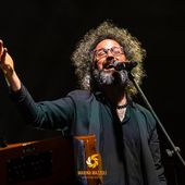 21 aprile 2023 - Politeama Genovese - Genova - Simone Cristicchi e Amara in concerto