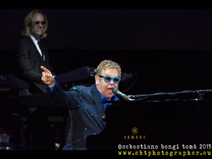 Sanremo 2016, quella volta che Elton John diede buca al Festival