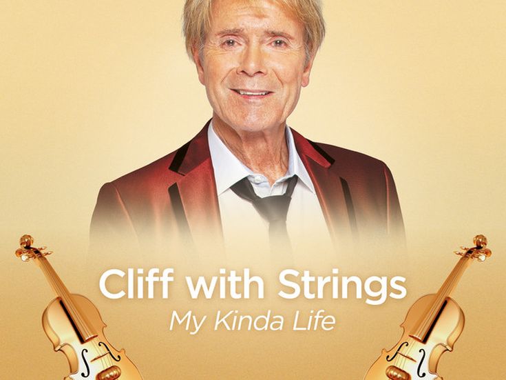 Da un&apos;idea dell&apos;amico di Michael Jackson il prossimo CD di Cliff Richard