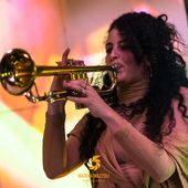 10 gennaio 2020 - Giardini Luzzati - Genova - Marianne Mirage in concerto