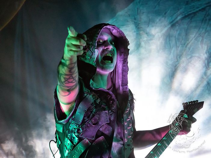 Dimmu Borgir, tutto confermato ma problemi per un giornalista italiano