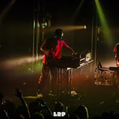 16 marzo 2018 - Link - Bologna - Cosmo in concerto
