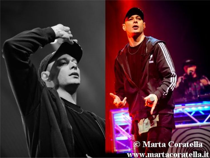Fabri Fibra: ecco la tracklist di 'Guerra e pace' con ospiti Neffa ed Elisa