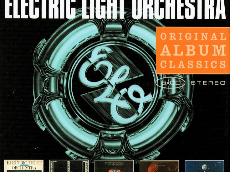 Electric Light Orchestra