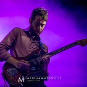 8 luglio 2016 - Goa Boa Festival - Arena del Mare - Genova - Afterhours in concerto 8 luglio 2016 - Goa Boa Festival - Arena del Mare - Genova - Afterhours in concerto