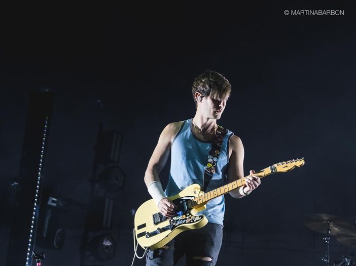 Russel Lissack (Bloc Party) attaccato da un leone, non &egrave; in pericolo di vita