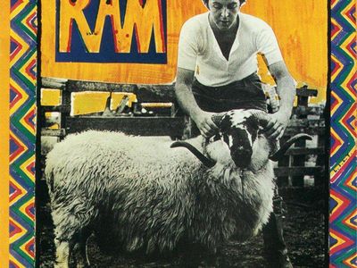 RAM Paul McCartney