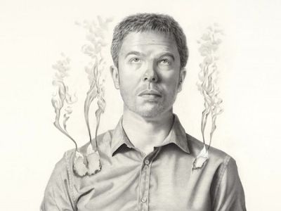 THE BEAST IN ITS TRACKS Josh Ritter
