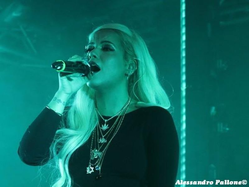 2 dicembre 2018 - Circolo Magnolia - Segrate (Mi) - Lily Allen in concerto