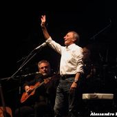 5 aprile 2019 - Teatro Creberg - Bergamo - Roberto Vecchioni in concerto