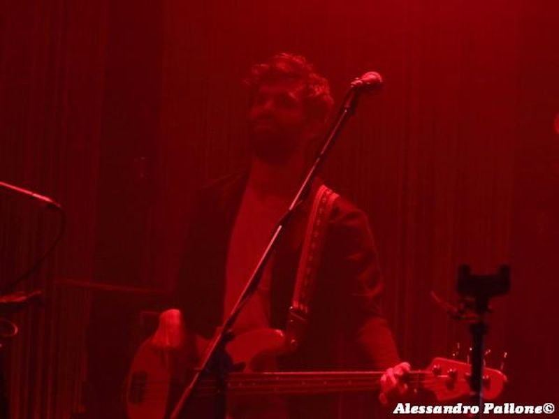 14 marzo 2018 - Alcatraz - Milano - Calexico in concerto