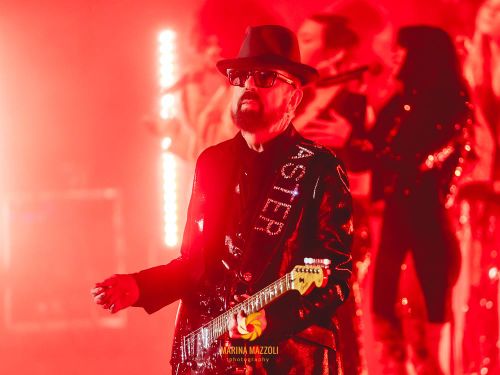 Dave Stewart a Milano: 'Il music business sta uscendo dall'età della pietra'