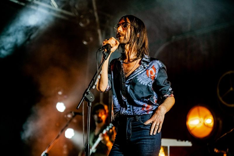 5 maggio 2023 - Estragon - Bologna - Baustelle in concerto