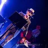 19 marzo 2016 - Teatro Carlo Felice - Genova - Francesco De Gregori in concerto