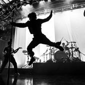 12 novembre 2025 - Alcatraz - Milano - Turnstile in concerto 12 novembre 2025 - Alcatraz - Milano - Turnstile in concerto