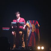 22 giugno 2022 - Palazzo dello Sport - Roma - Pinguini Tattici Nucleari in concerto