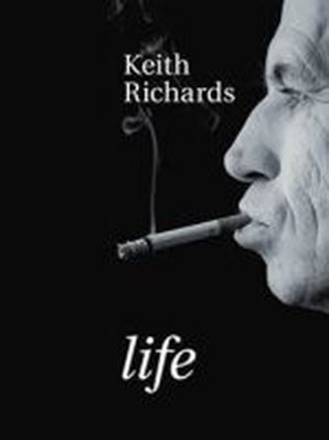 LIFE Keith Richards