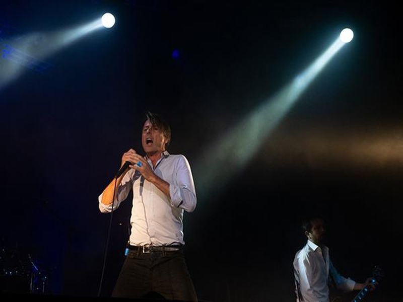 4 ottobre 2018 - Fabrique - Milano - Suede in concerto