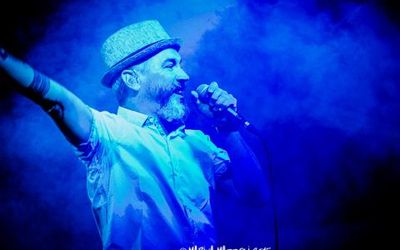 30 agosto 2015 - Campo Sportivo - Belforte Monferrato (Al) - Rio in concerto