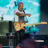 9 luglio 2025 - Villa Manin - Codroipo (Ud) - Sting in concerto 9 luglio 2025 - Villa Manin - Codroipo (Ud) - Sting in concerto