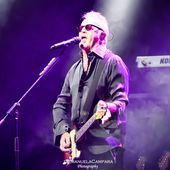 6 dicembre 2022 - Teatro degli Arcimboldi - Milano - Umberto Tozzi in concerto