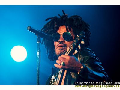 Lenny Kravitz
