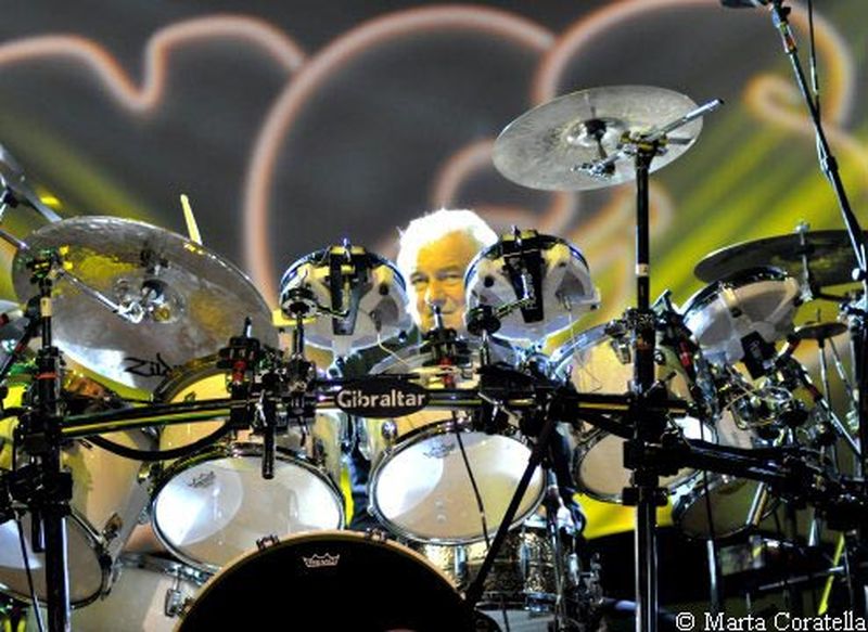 4 Novembre 2009 - Teatro Tendastrisce - Roma - Yes in concerto 4 Novembre 2009 - Teatro Tendastrisce - Roma - Yes in concerto