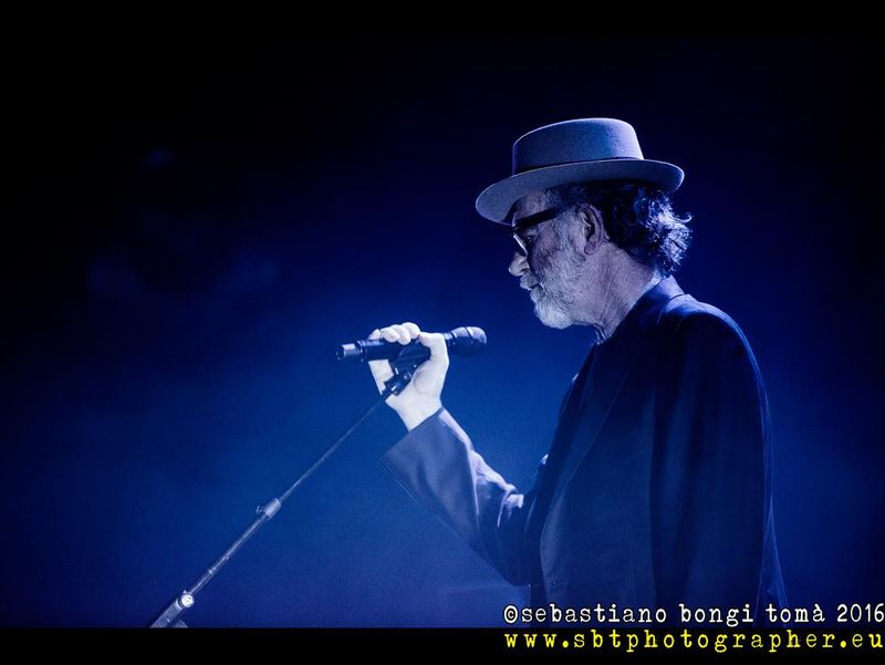 17 marzo 2016 - ObiHall - Firenze - Francesco De Gregori in concerto