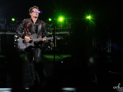 Matt Bellamy dei Muse