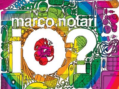 Marco Notari: un rocker sognatore innamorato della matematica