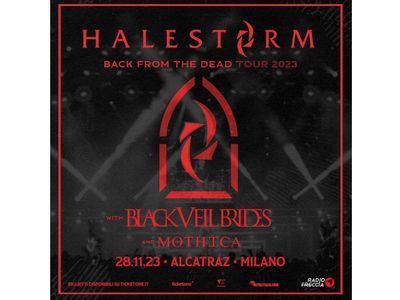 Halestorm