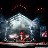 11 giugno 2016 - Stadio Olimpico - Roma - Laura Pausini in concerto