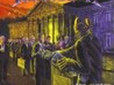 THE SYSTEM HAS FAILED Megadeth
