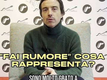 Diodato - Sanremo 2024, le interviste di Rockol: Diodato