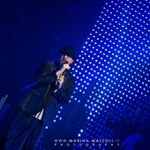 23 dicembre 2015 - Teatro Carlo Felice - Genova - Mario Biondi in concerto