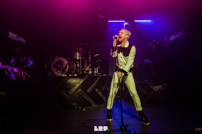 8 febbraio 2020 - Magazzini Generali - Milano - Kaiser Chiefs in concerto