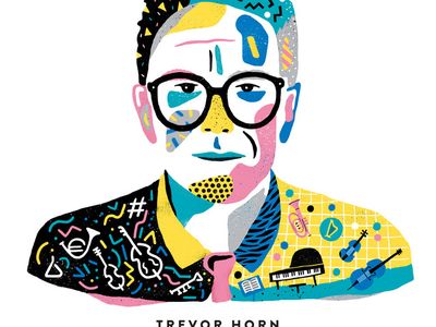 trevor horn