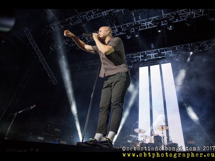 Unica data italiana per gli Imagine Dragons al Rock in Roma