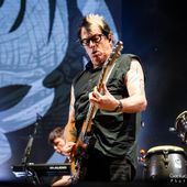 22 giugno 2022 - Sherwood Festival - Parcheggio Stadio Euganeo - Padova - Offspring in concerto 22 giugno 2022 - Sherwood Festival - Parcheggio Stadio Euganeo - Padova - Offspring in concerto