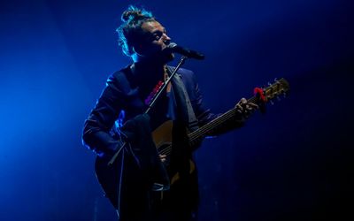 18 gennaio 2022 - Teatro delle Celebrazioni - Bologna - Enrico Nigiotti in concerto