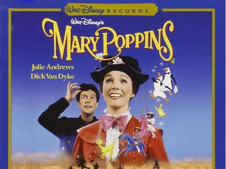 Mary Poppins colonna sonora