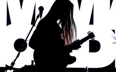 24 giugno 2023 - Dieci Festival - Anfiteatro delle Cascine - Firenze - Emma Nolde in concerto