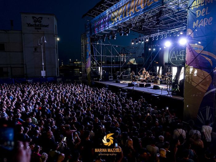 Estate Spettacolo a Genova: sei giorni di fila tra show e live