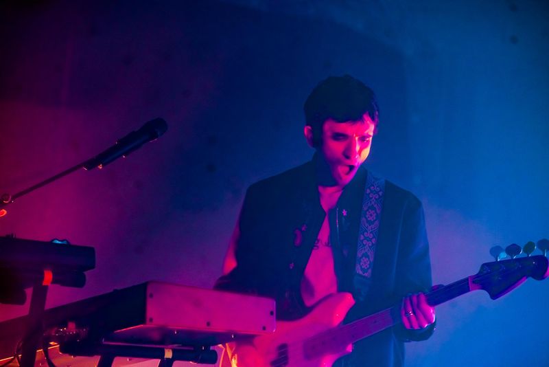 29 novembre 2024 - Estragon - Bologna - Santi Francesi in concerto