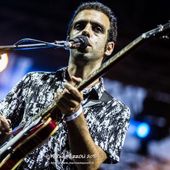 16 luglio 2015 - Goa Boa Festival - Porto Antico - Genova - Colapesce in concerto