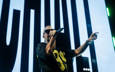 8 agosto 2025 - Versus Festival - Space Riccione - Riccione (Rn) - Luch&egrave; in concerto